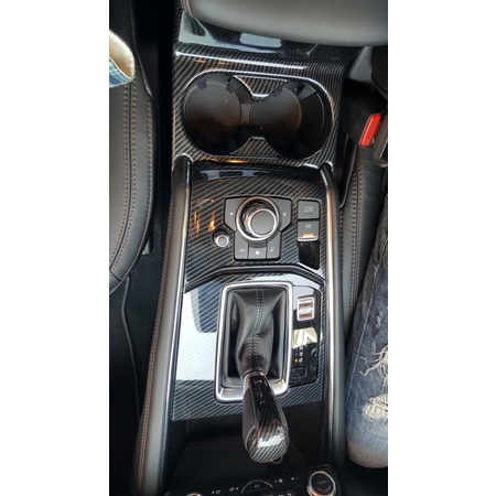 Ốp nội thất xe mazda Cx5 2018-2023 vân Đá bóng sang + Carbon + Titan Phụ kiện trang trí 2019 2020 2021 2022