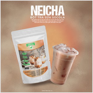 Bột Trà Sữa Socola Neicha Pha Sẵn (1kg)