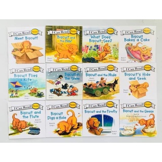 BISCUIT PHONICS MINI 24