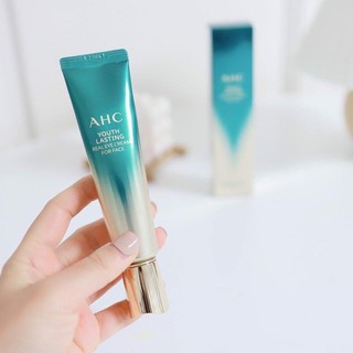 Kem mắt AHC xanh 12ml-30ml