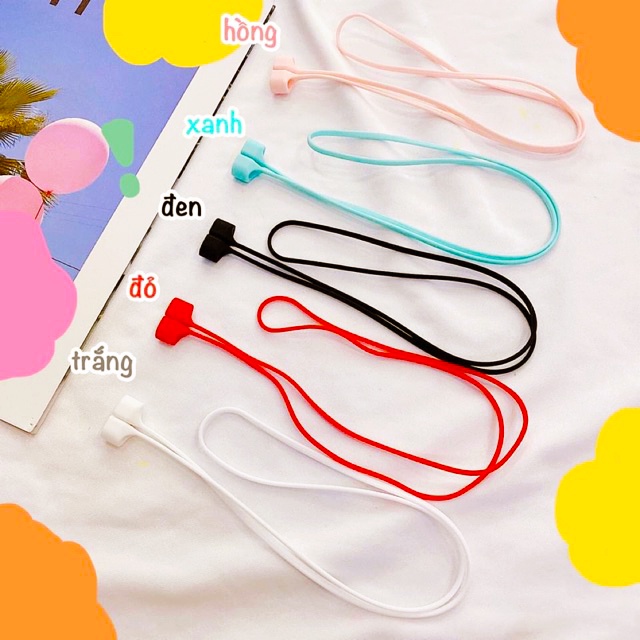 Dây Đeo Cổ Chống Rơi Chống Mất Cho Tai Nghe Air.Pods 1 2 3 Pro - Minh An Saigon