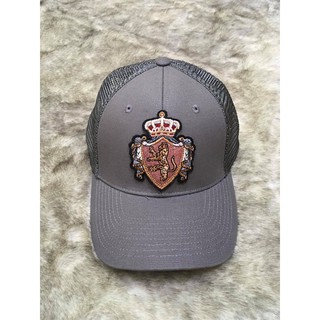 [HOT] 🌈Freeship🌈Mũ lưới in hình độc đáo - Nón lưỡi trai màu xám