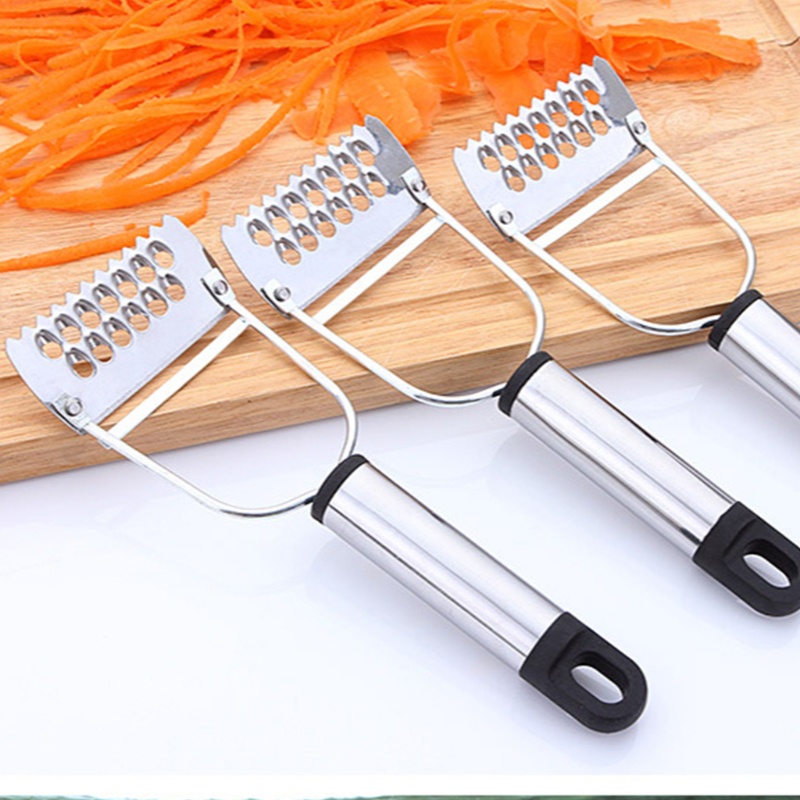 Dụng Cụ Bào Sợi Củ Quả Đa Năng Bằng Thép Không Gỉ
