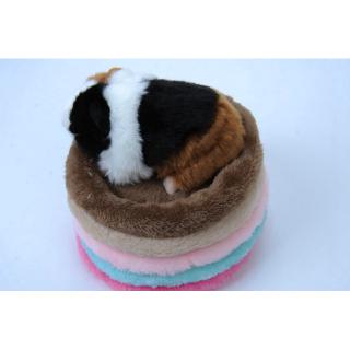 Đệm lông mềm mại dành cho chuột hamster