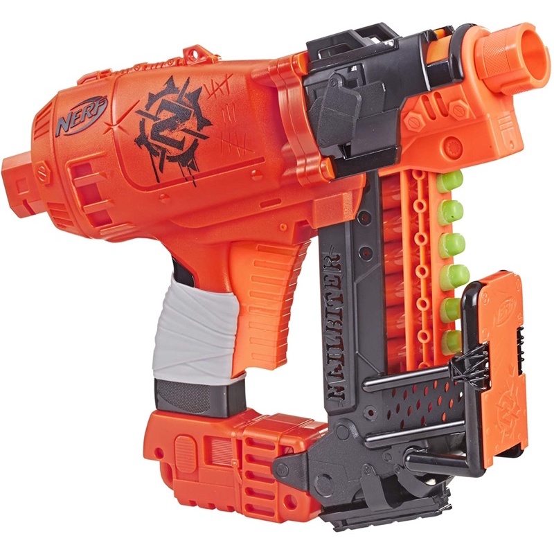 Đồ chơi Nerf zombie Nailbiter Blaster