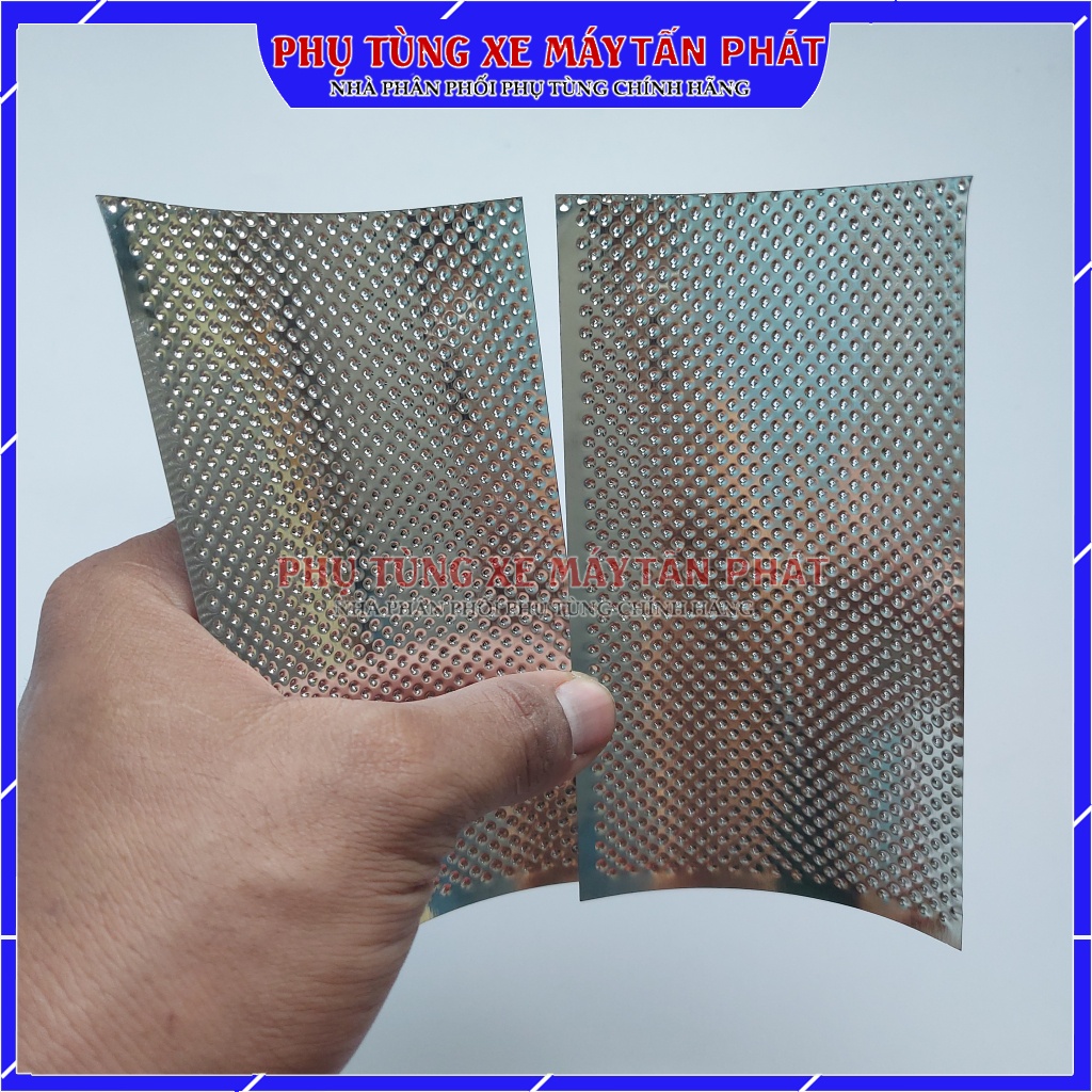 Combo 2 Miếng Đánh Bào Mài Nhám Vá Săm Ruột Xe Máy - Xe Đạp Vá Xe