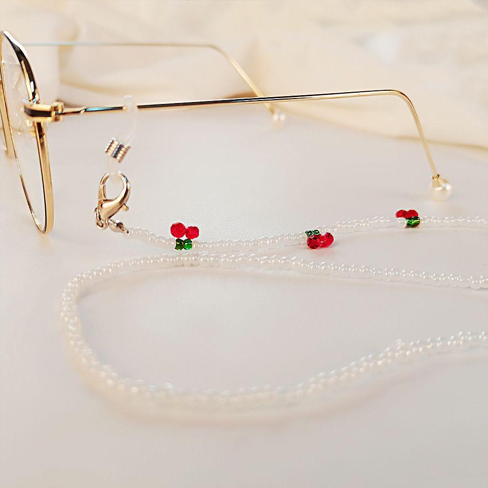 BEAUTY Dây Đeo Mắt Kính Chống Trượt Kèm Giá Đỡ Mắt Kính Tiện Dụng