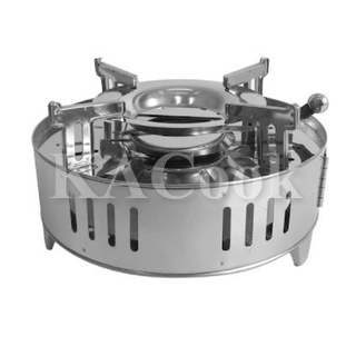 Bếp cồn Ánh Sáng KACOOK an toàn dễ sử dụng