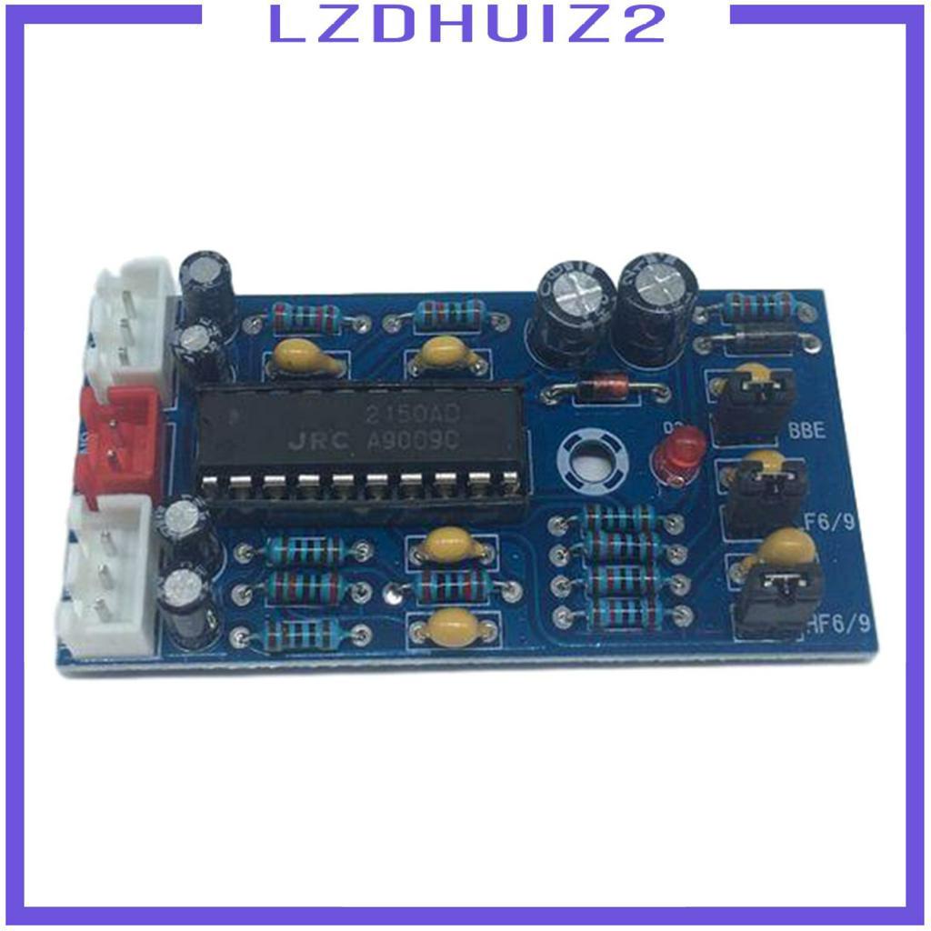 Bảng Mạch Khuếch Đại Âm Thanh BBE2150 Chuyên Dụng Chất Lượng Cao