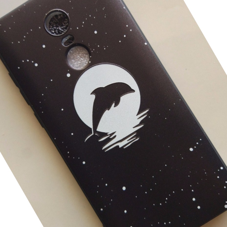 xiaomi note4x | ốp Cao su xiaomi note 4x / xiaomi note 4 in hình đẹp mắt ( đên phát quang )