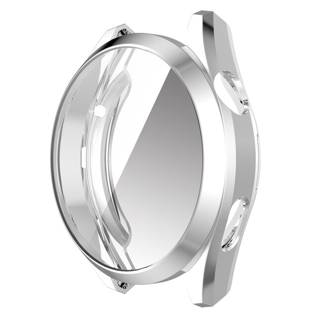 Vỏ Tpu Mềm Bảo Vệ Màn Hình Cho Đồng Hồ Thông Minh Huawei Watch 3 / 3 Pro