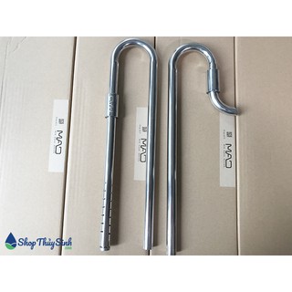 In-out Inox fi 12 và f16 thương hiệu MAD
