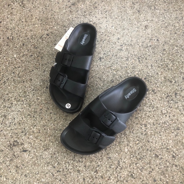 Dép quai ngang 2 khoá và Nam Nữ siêu nhẹ