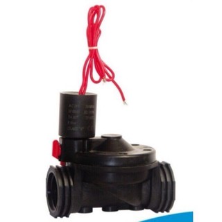 Van điện từ ngoài trời phi 34mm 220v