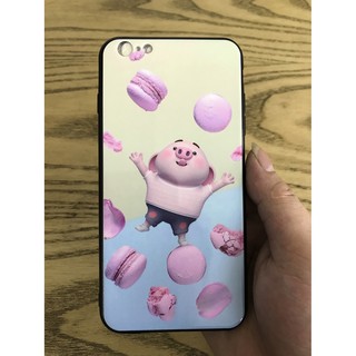 Ốp lưng in hình Cute Iphone 6 Plus / 6S Plus dễ thương
