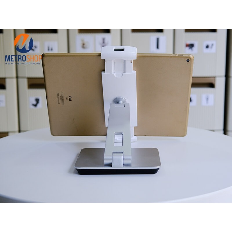 GIÁ ĐỠ MÁY TÍNH BẢNG XOAY 360 ĐỘ UPERGO 12.9 INCH AP-7XN
