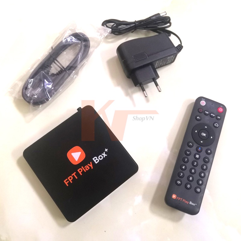 Android TV Box FPTPlay phiên bản 2018, 2019 - Thanh lý