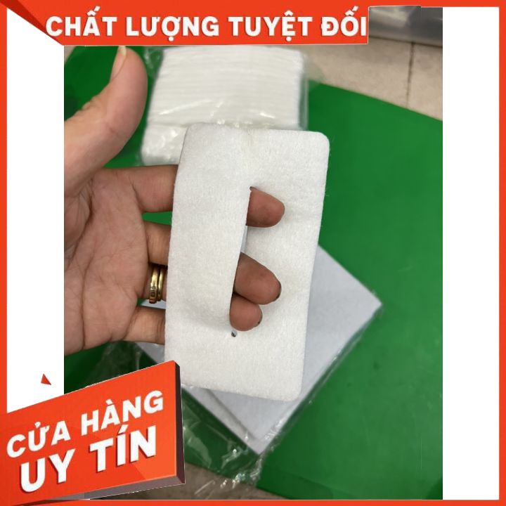 Giấy Uốn Setting ( Giấy Uốn Nóng)-cách nhiêt trong -ngoài -loại tốt  dày dặn -sử - dụng đươc nhiều lần dành cho salon to