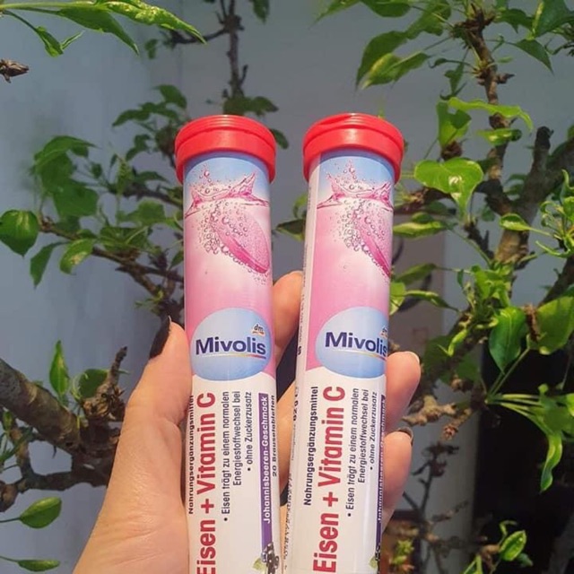 Kẹo vitamin C