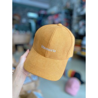 NÓN KẾT NHUNG CAO CẤP MEMORIE
