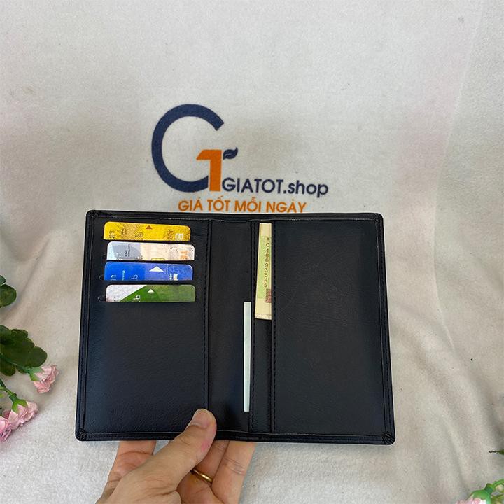 Ví nam cầm tay cao cấp,dành cho nam, ảnh thật