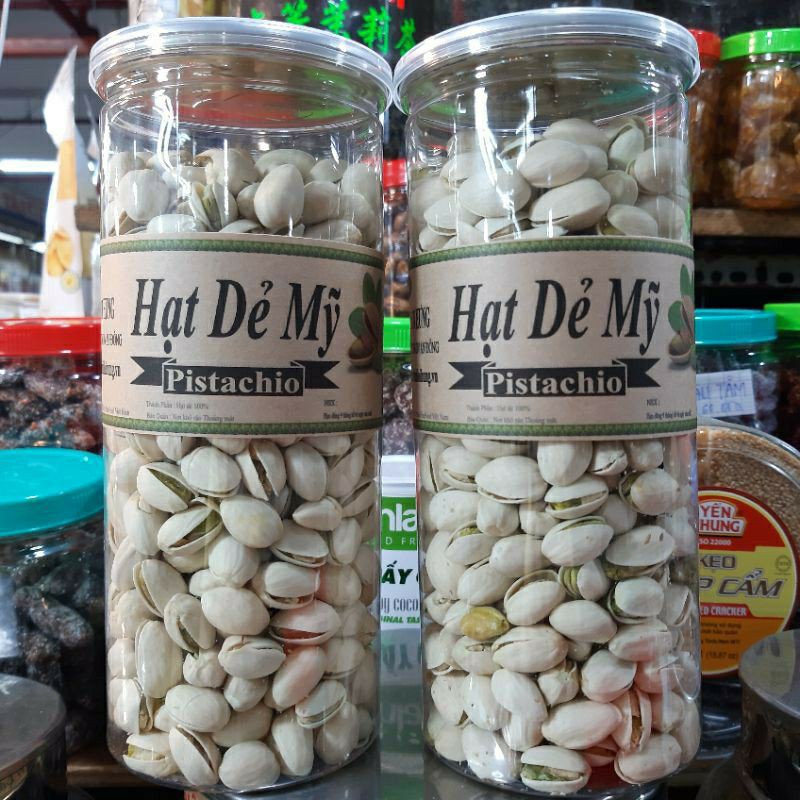 HẠT DẺ MỸ GIÒN BÉO 500GR