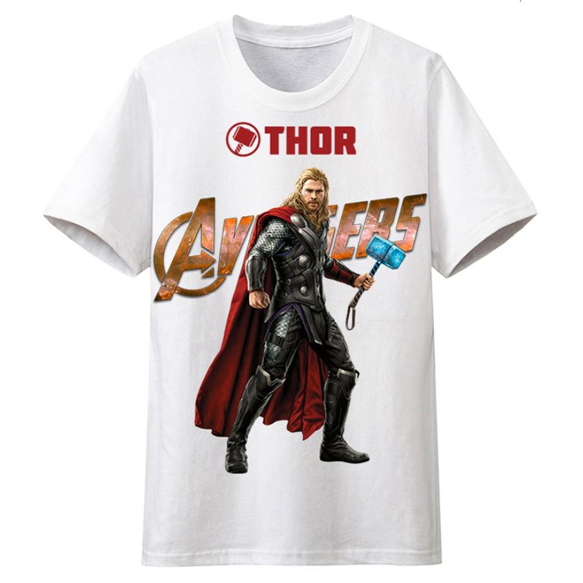 ALBUM 11 - BST ÁO THUN THẦN SẤM THOR | ÁO AVENGER MARVEL | THOR TSHIRT