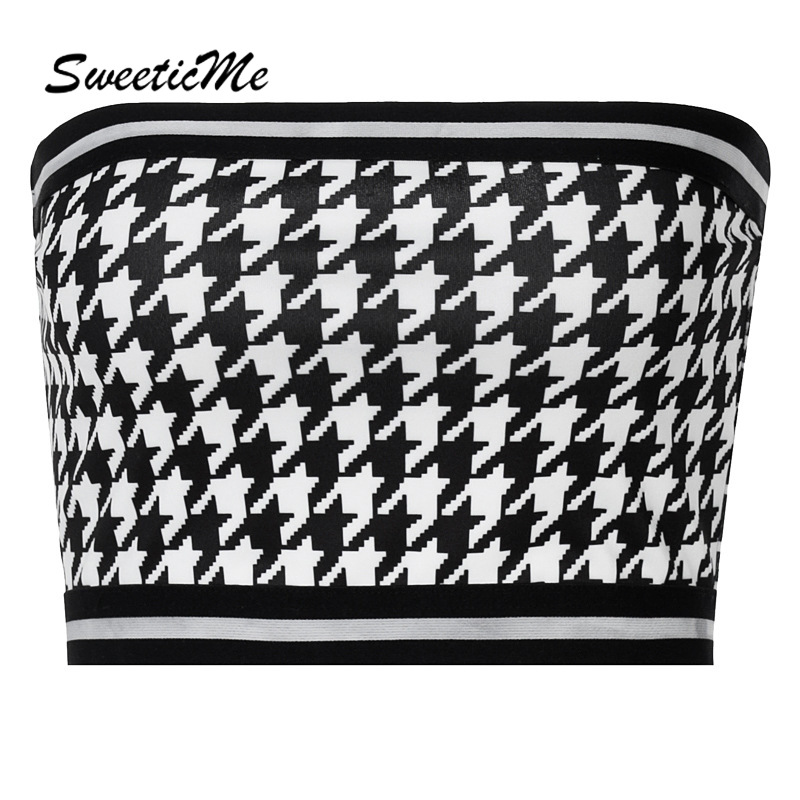 Áo Ống Dệt Kim Dáng Ôm Hở Vai Gợi Cảm Thời Trang 2021 Cho Nữ