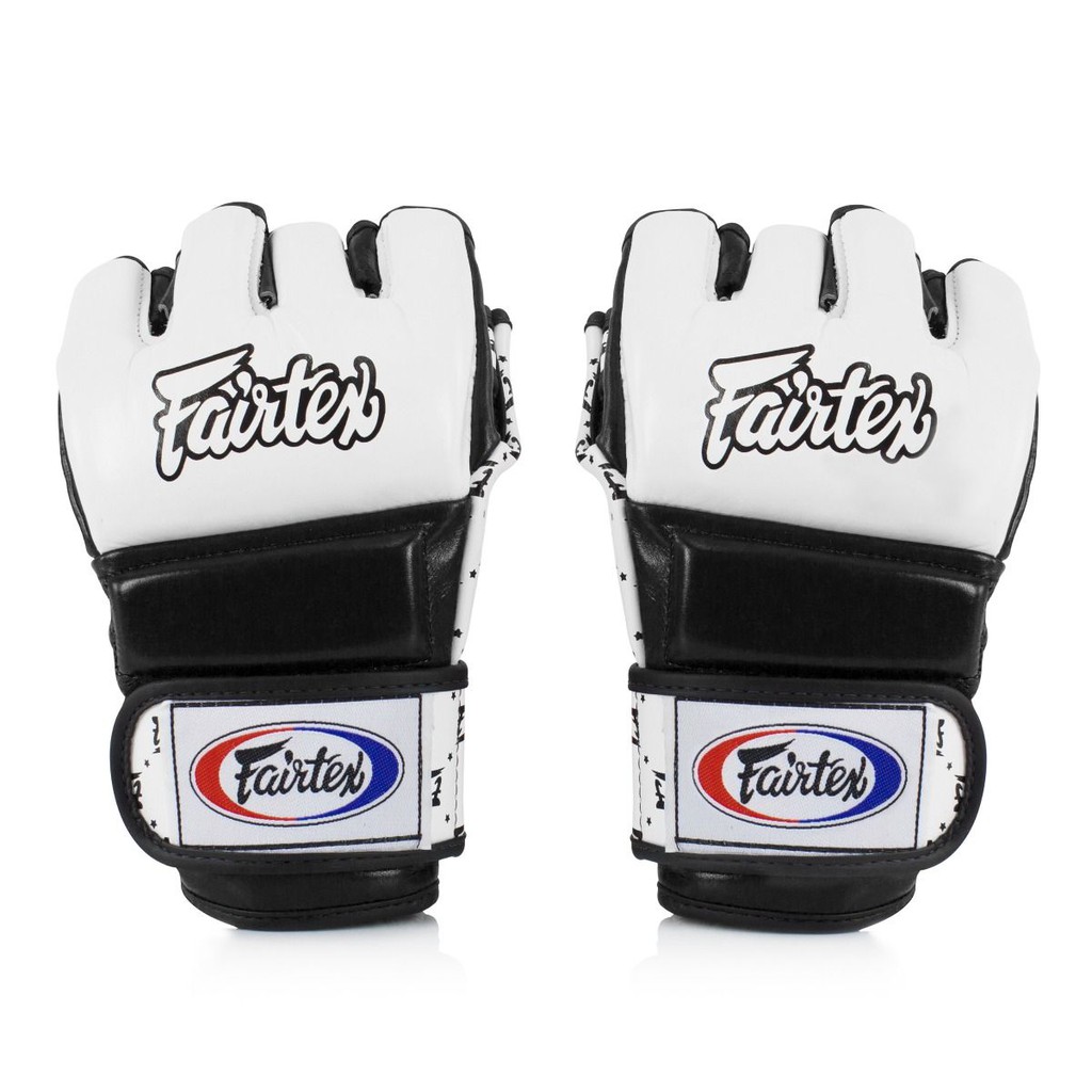 Găng tay MMA Fairtex FGV17 - Đen