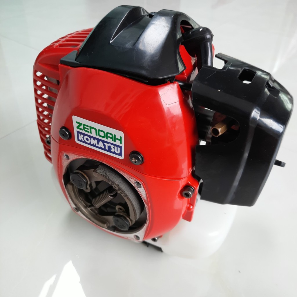 MÁY CẮT CỎ KOMATSU BC4300 LINH KIỆN CHÍNH HÃNG