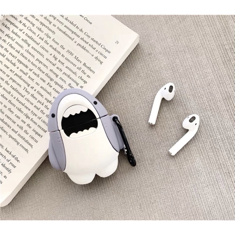 ốp airpod hình 1/2, airpod 3, airpod Pro