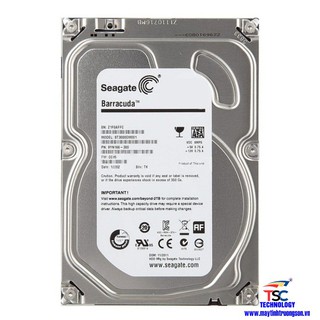 Mua HDD PC Seagate 250GB | Hàng Công Ty Nhập Khẩu Trực Tiếp Bảo Hành 24 Tháng