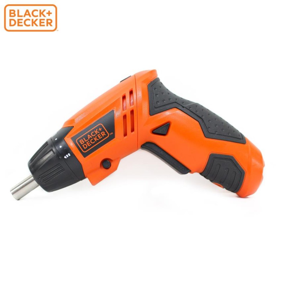 Máy vặn vít cầm tay Black &amp; Decker KC4815KA15-B1 4.8V