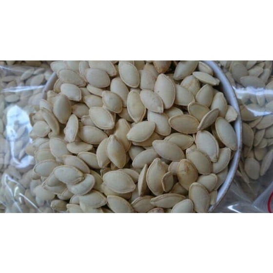 Hạt Bí Hùng Kí Bịch 500g HÀNG LOẠI 1 (vị muối)