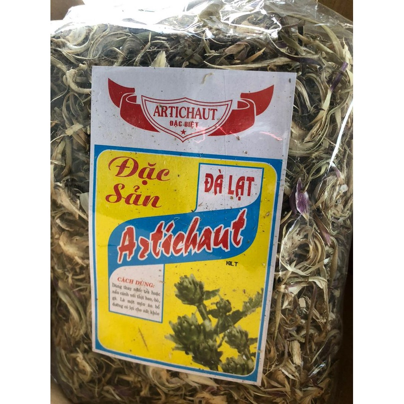 Bông atiso khô - Đặc sản Đà Lạt