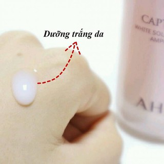 Tinh chất Serum AHC Capture Solution Max Ampoule - Hàn Quốchàng có sẵn