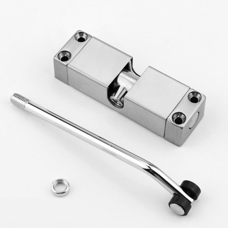 Thiết Bị Đóng Cửa Tự Động Bằng Thép Không Gỉ Có Thể Điều Chỉnh Cho Nhà Ở / Văn Phòng