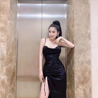 ĐẦM 2 DÂY XẺ ĐÙI RÚT DÂY