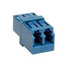 Khớp Nối Đầu Sợi Quang Coupler LC Đôi 2 Mẫu