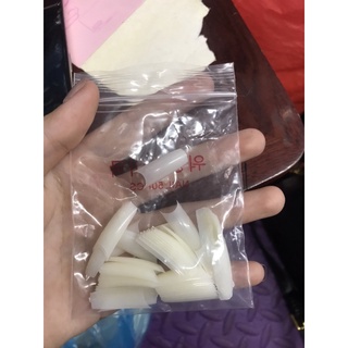 móng nối gói lẻ  size