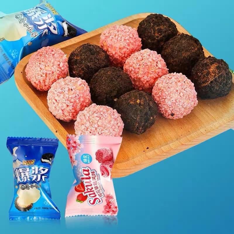 BÁNH OREO SOCOLA NHÂN TAN CHẢY