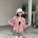 Áo Khoác Nữ Chống Nắng Cao Cấp, Áo 2 Lớp Có Túi Trong Vải Xịn Mềm Mại Không Ra Màu