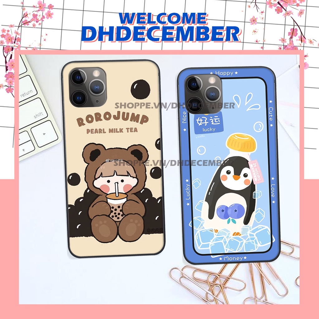Ốp lưng iphone 11 PRO / 11 PRO MAX in hình dễ thương- cute dog- n@sa RẺ-ĐẸP-CHẤT