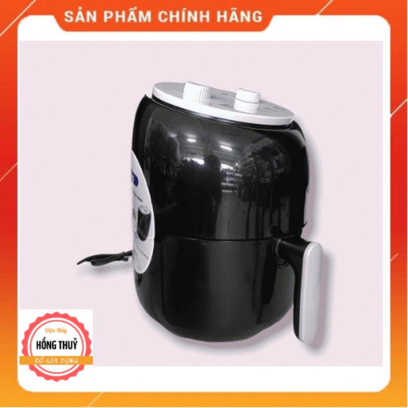 Nồi Chiên Không Dầu MEDIA MD-65- 6.5L |HÀNG CHÍNH HÃNG|