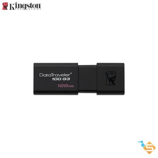 USB 3.0 Kingston Data Traveler 100 G3 128GB64GB 32GB Upto 100MB/s – Bảo Hành Chính Hãng 5 năm