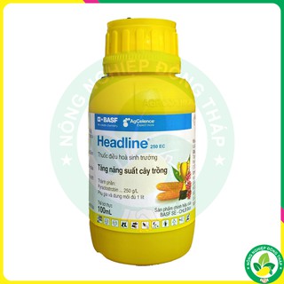 Thuốc điều hòa sinh trưởng headline 250ec – tăng năng suất cây trồng