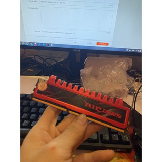 Ram DDr3 8gb buss 1600 PC - máy bàn