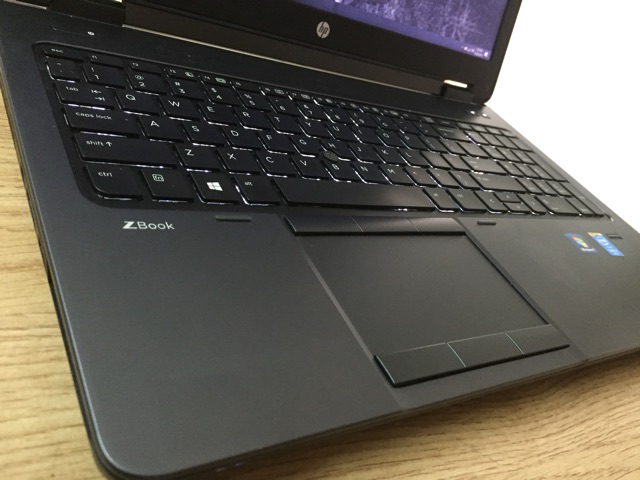 LapTop Hp Zbook 15G2 - i7 / 4810QM / 8G / ssd 256G / 15.6”FHD IPS / Vga k2100 Chuyên Đồ Hoạ vs Game / Hàng USA like new | BigBuy360 - bigbuy360.vn