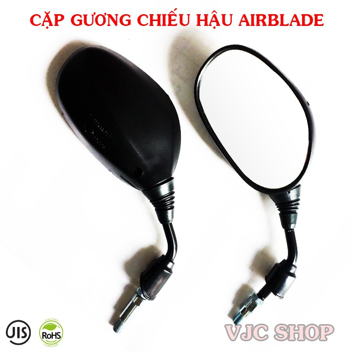 Cặp gương chiếu hậu xe Airblade