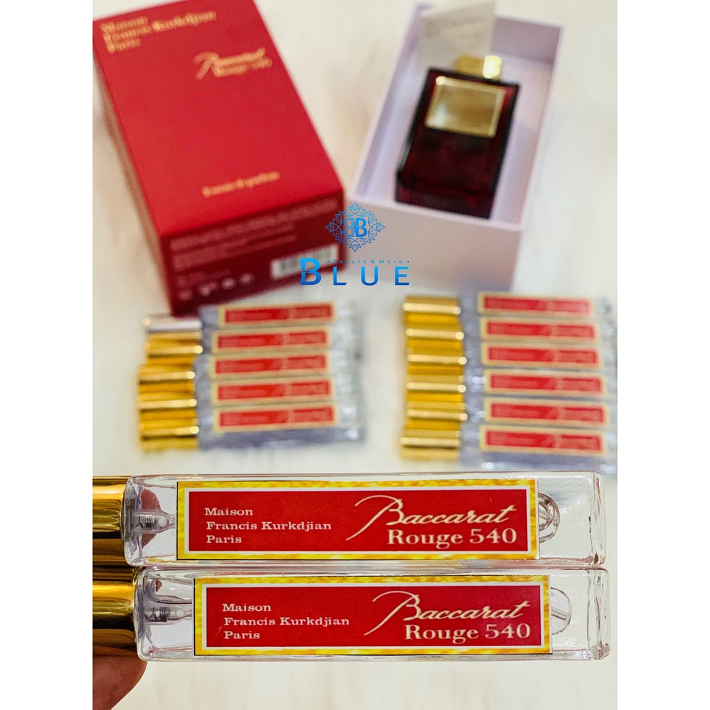 Nước hoa Maison Francis Kurkdjian Baccarat Rouge 540 | BigBuy360 - bigbuy360.vn